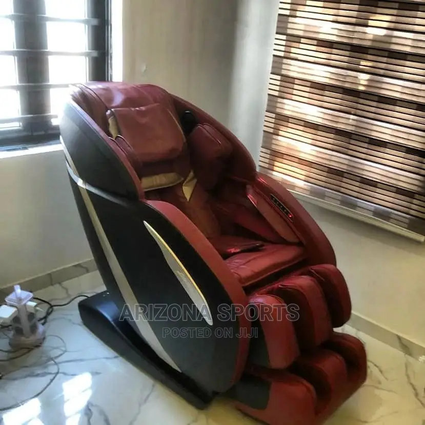 Body Chair Massager