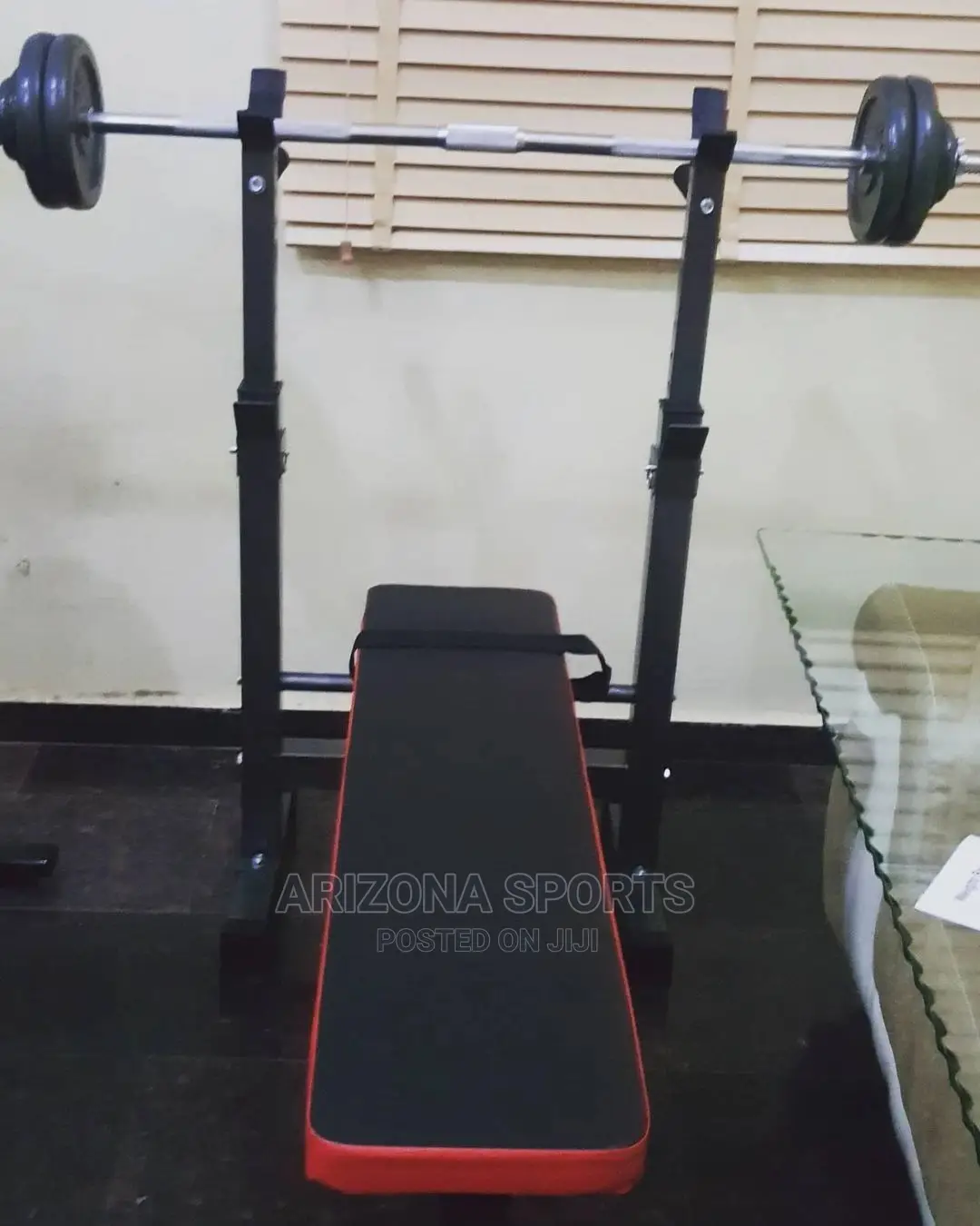 Bench Press