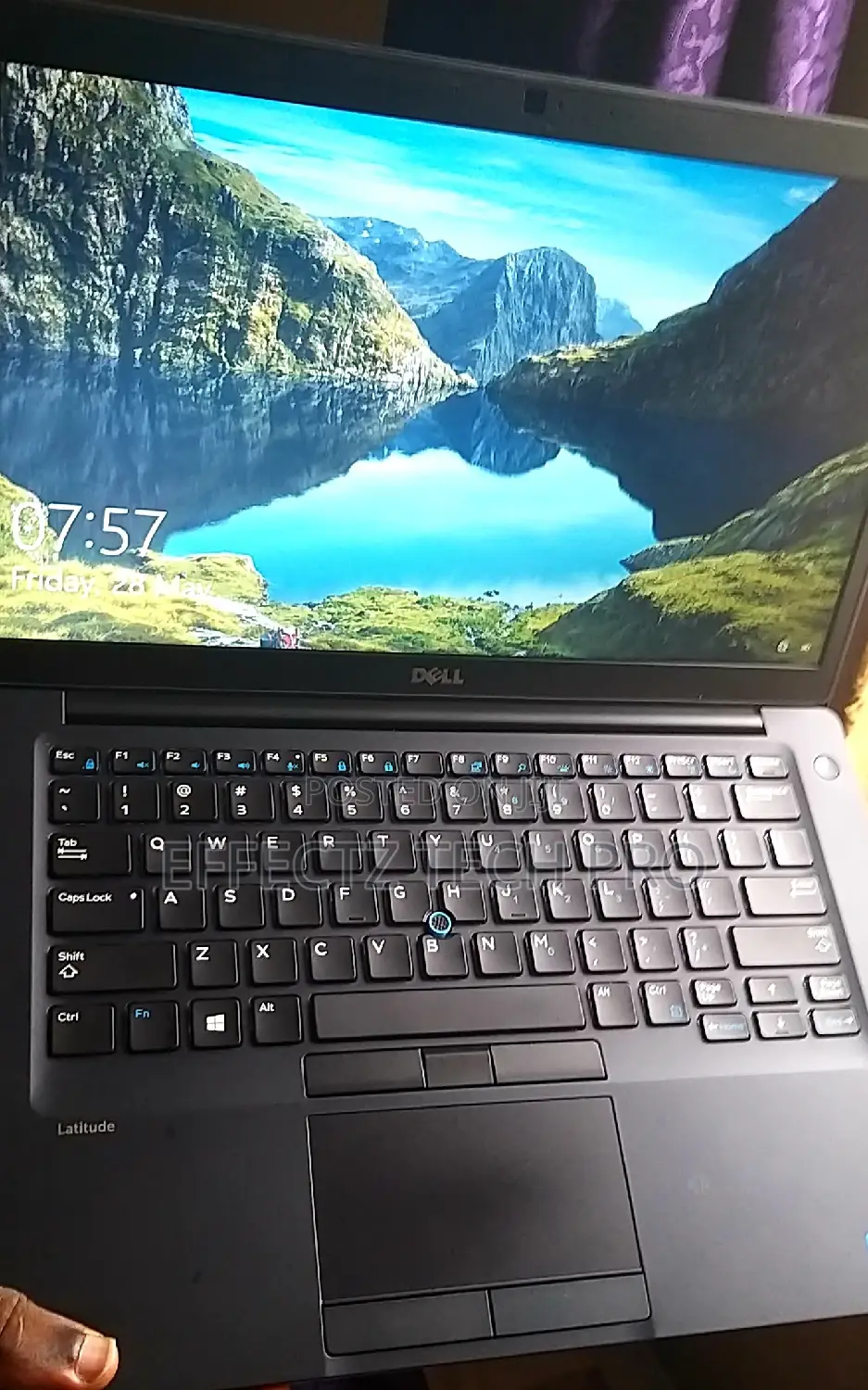 Laptop Dell Latitude 14 7480 8GB Intel Core I7 SSD 256GB