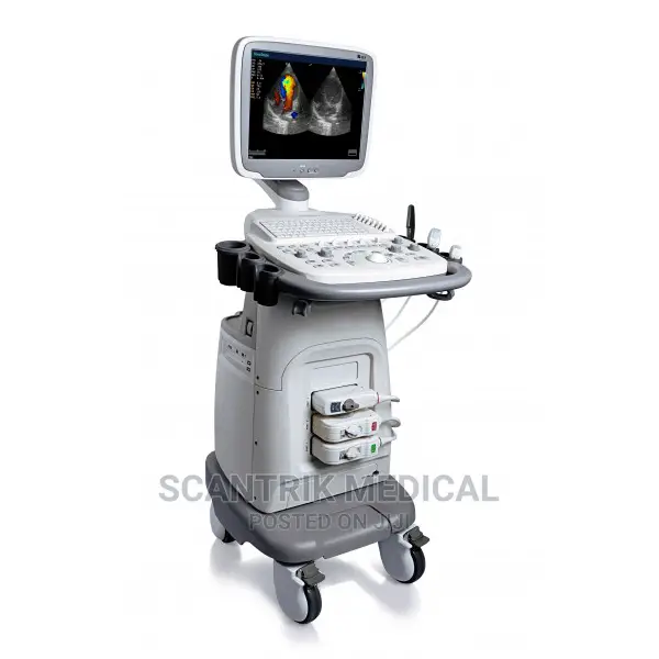 Trolley Type Sonoscape Plus Ultrasound Machine