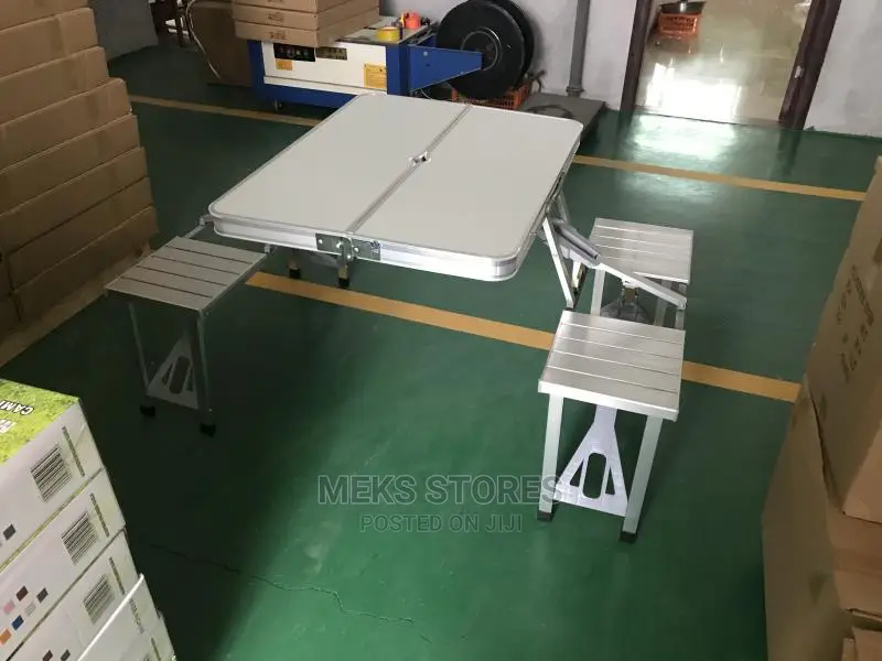 Foldable Picnic Table
