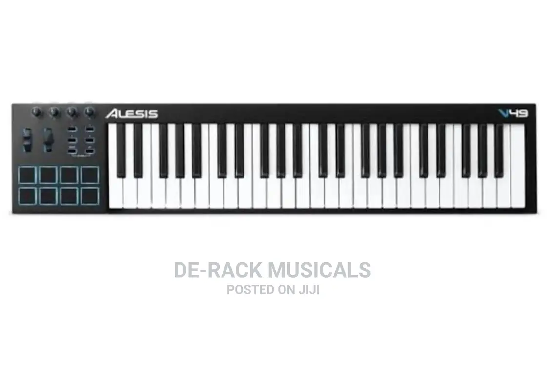 The Best Professional Alesis V49.49 Keys Keyboard
