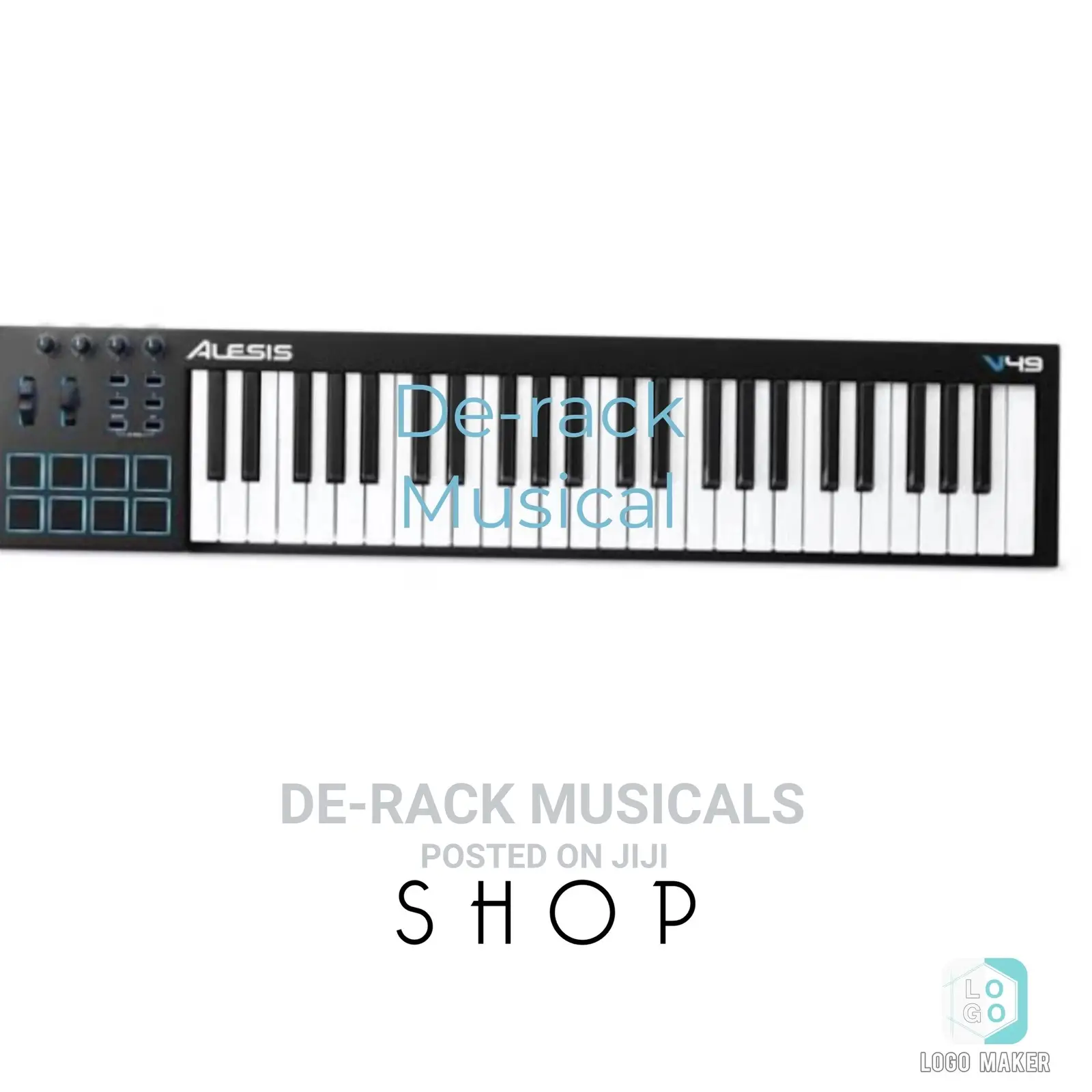 The Best Professional Alesis V49.49 Keys Keyboard