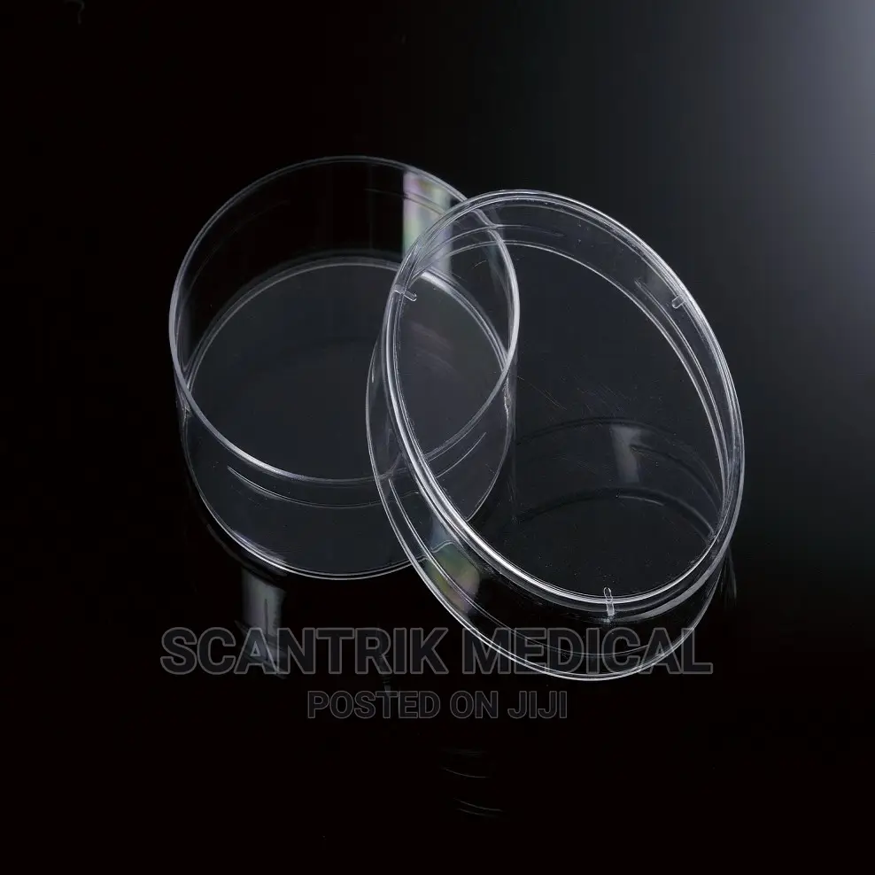 High Quality 90*15mm Plastic Petri Dish