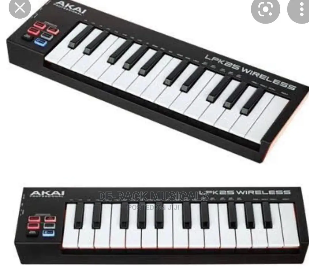 The Best Quality AKAI LPK 25