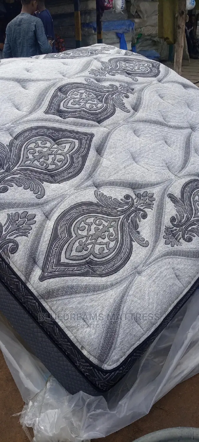 USA Hybrid Spring Mattress 6by6