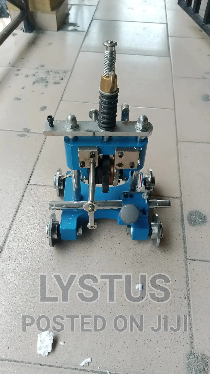 Manual Gas Pipe Cutting Machine Cg2-11y