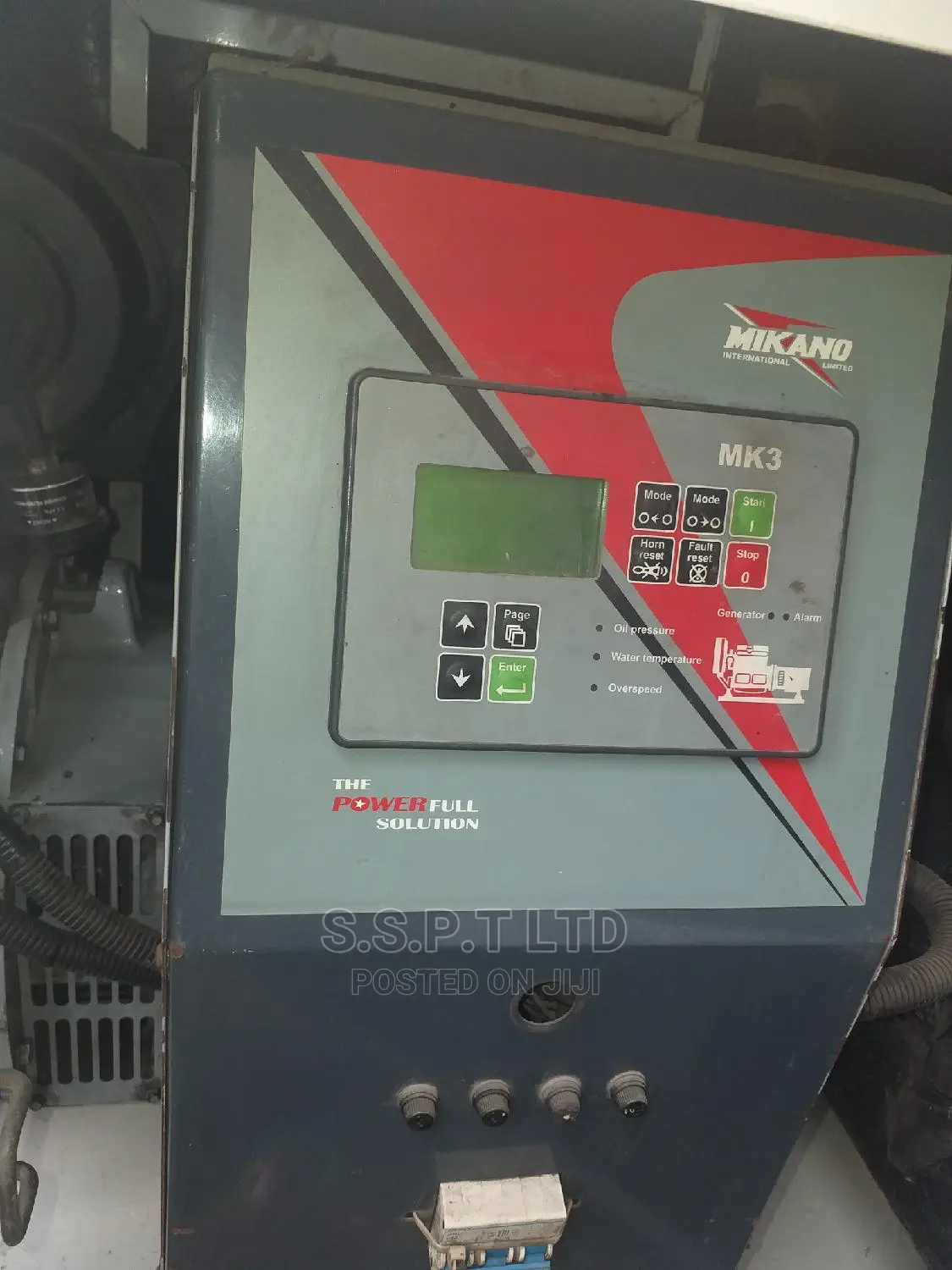 Great 20kva Perkins Generator
