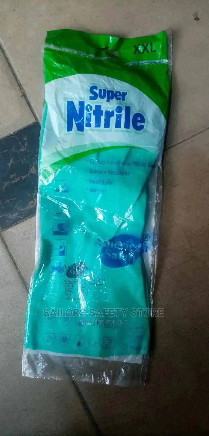 Nitrile Glove