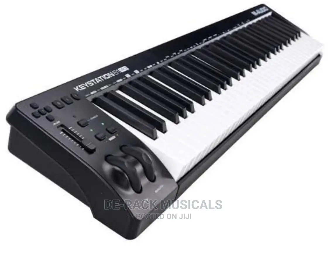 The Best Professional M-Audio Keystation 61