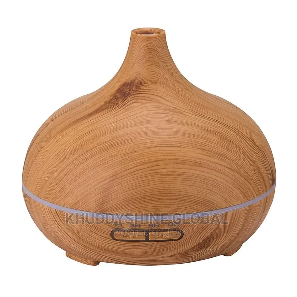 500ml Humidifier With Remote Control