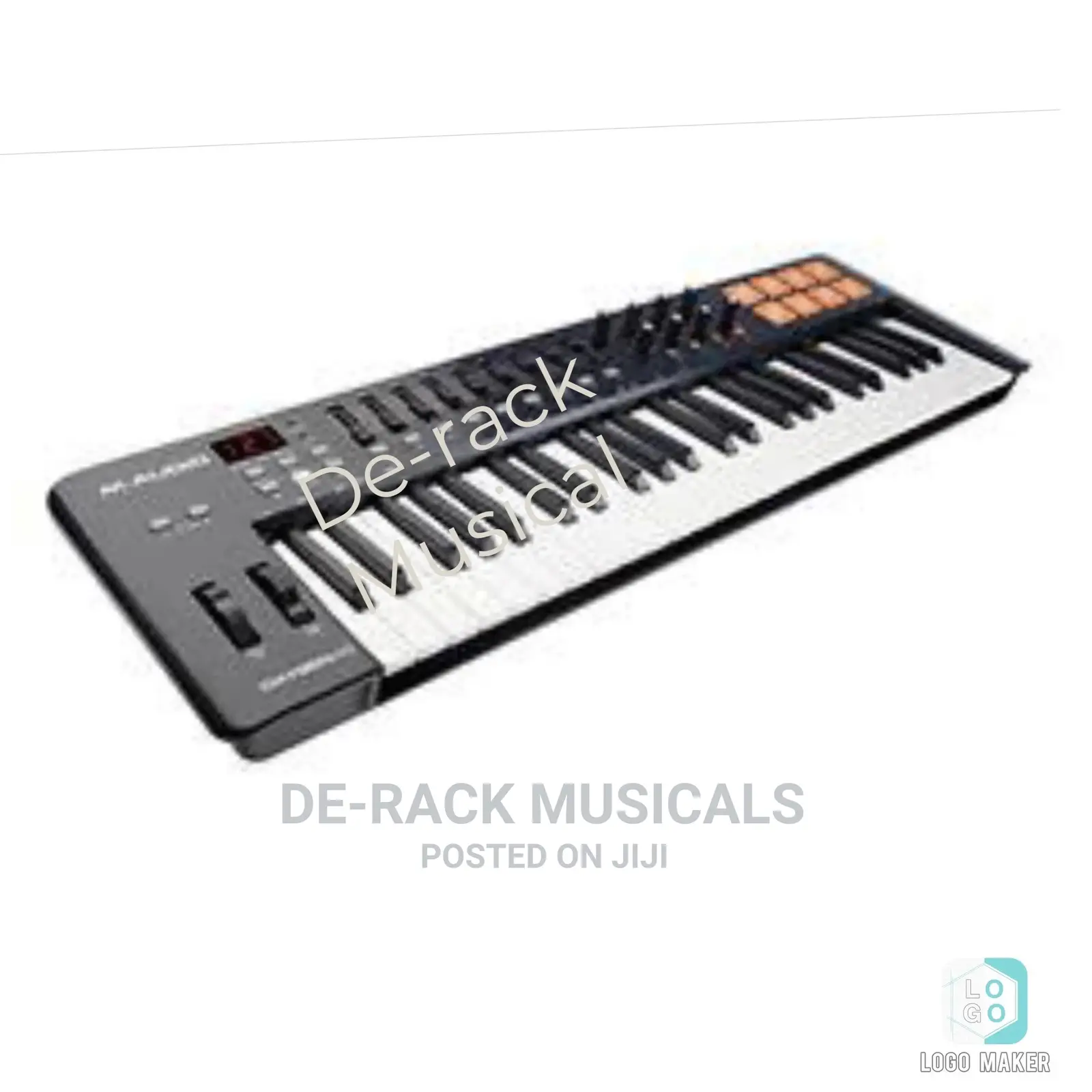 The Best Quality M-Audio Oxygen 49 Midi Keyboard Controller