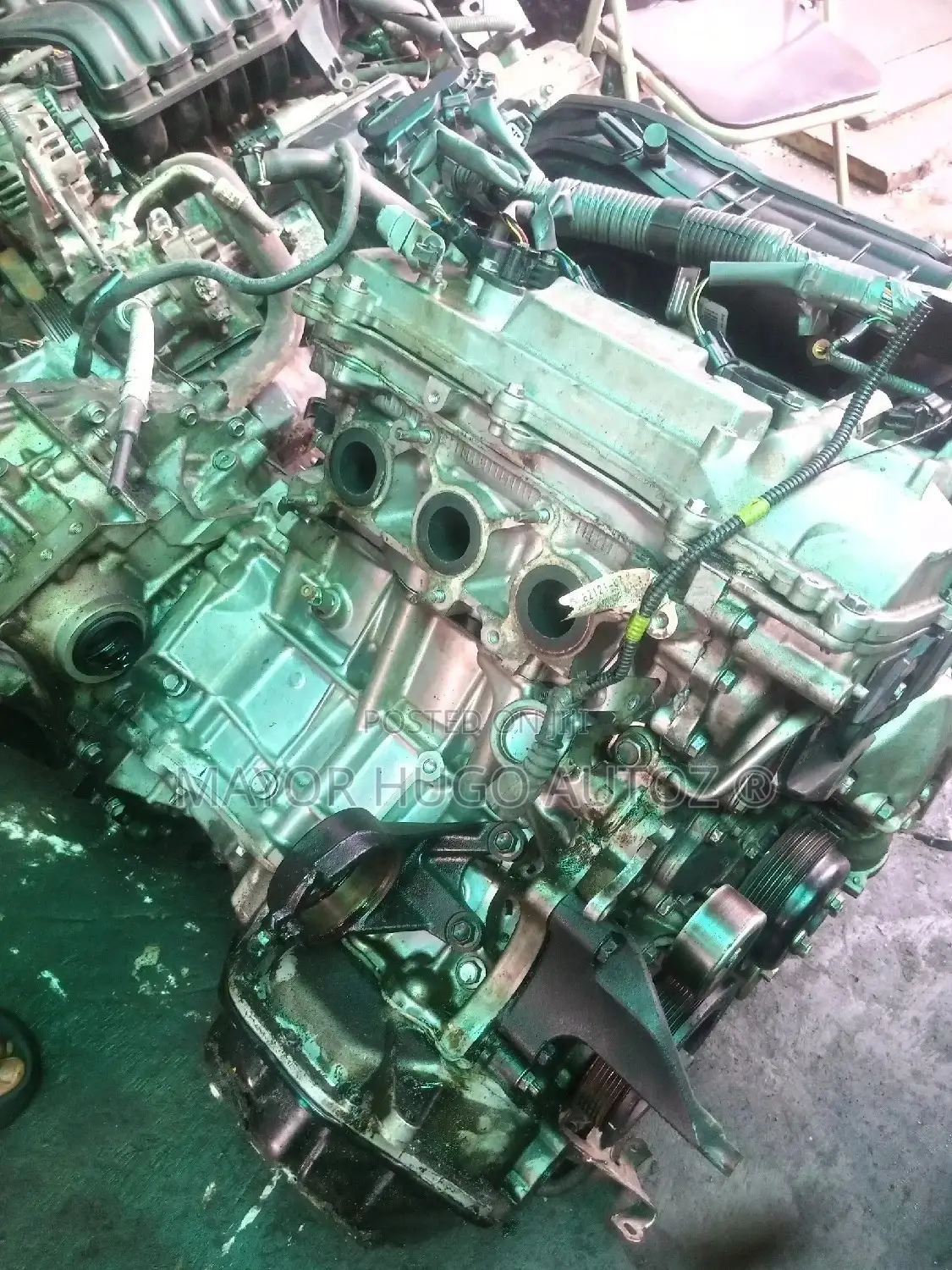 Toyota Camry 2gr-Fe V6 Japan Engine.