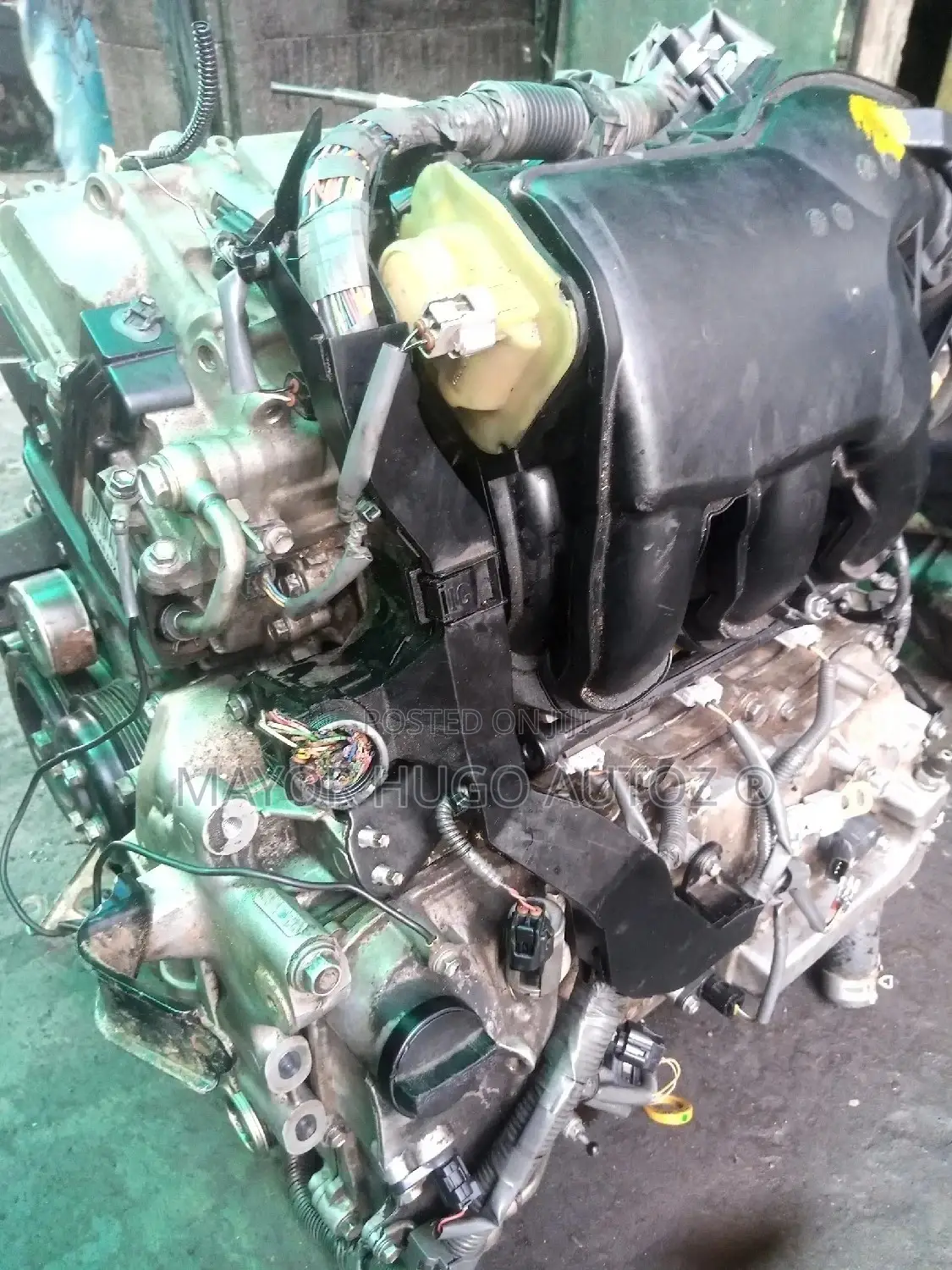 2gr-Fe. V6 for Toyota Lexus Engine.