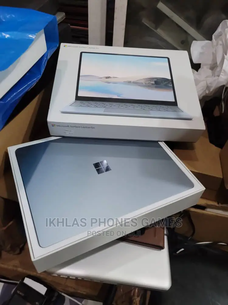 New Laptop Microsoft Surface Laptop 8GB Intel Core I5 128GB