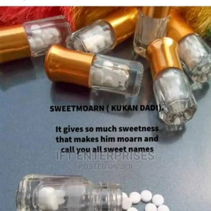 Sweet Moarn Climax Pills