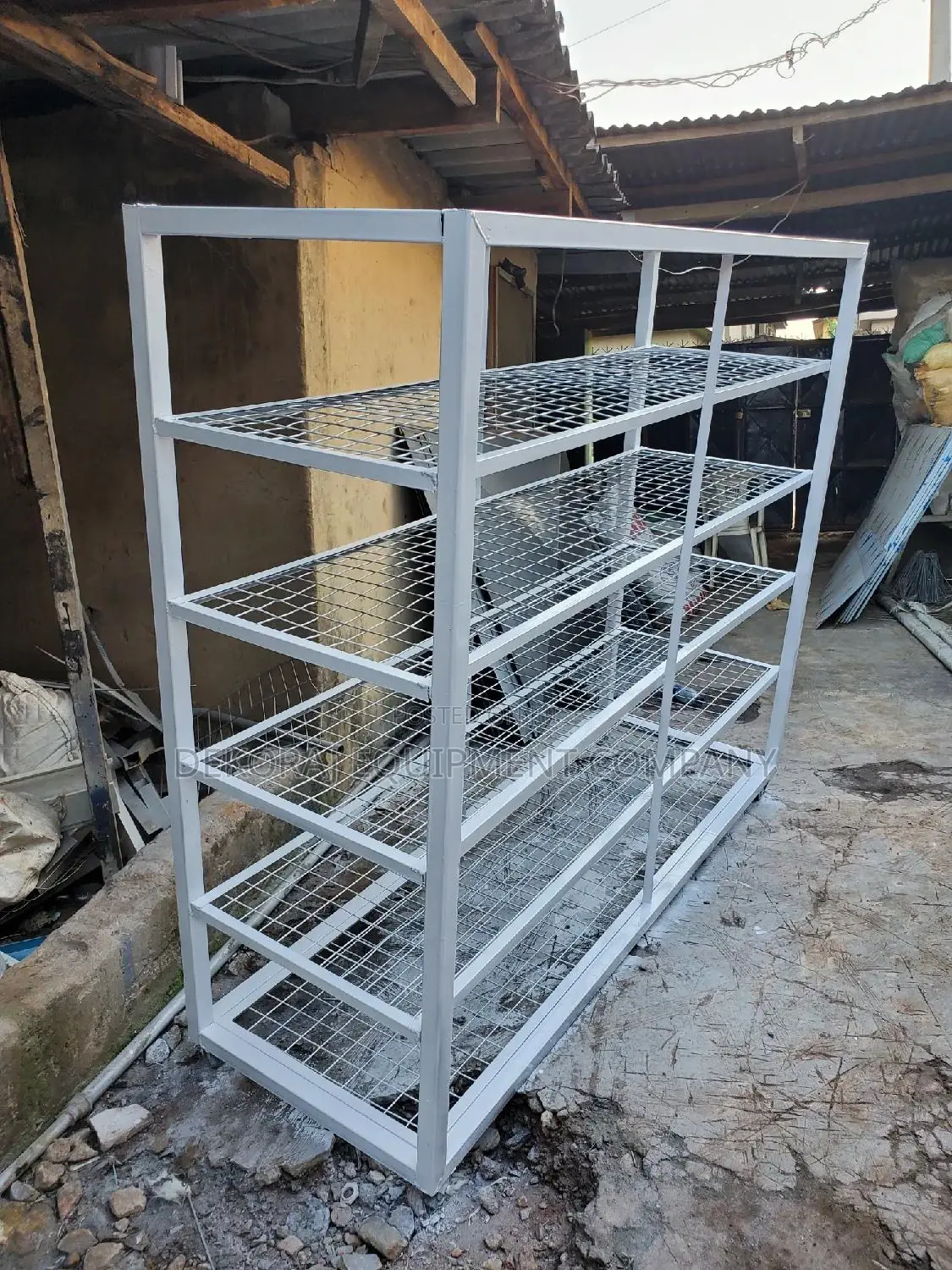 50-100 Big Family Loaves Bread Oven And Bread Rack