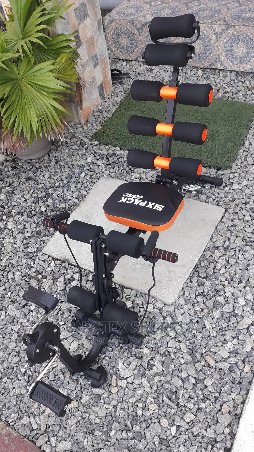 Brand New Six Pack Core