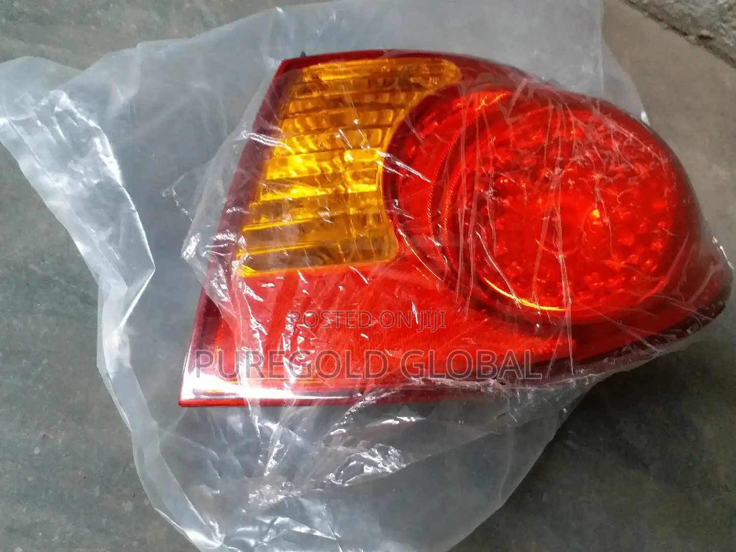 Rear Light for Hyundai Elantra 2008