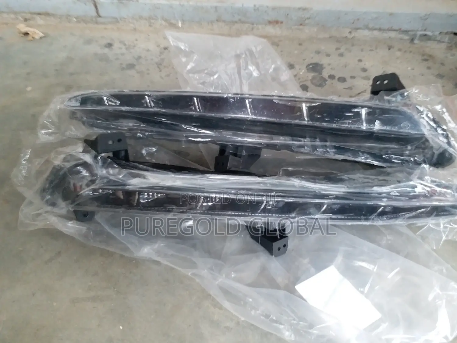 Led Fog Lamp for Hyundai Sonata 2016 Model