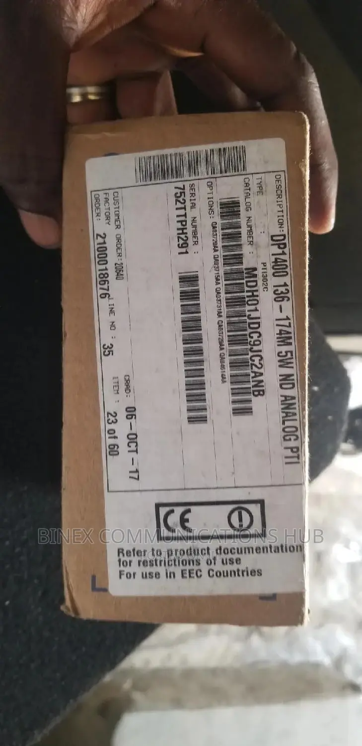 Motorola Dp1400 Digital Radio Hand Helds