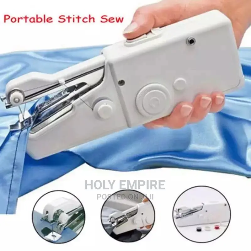 Portable Mini Hand Sewing Machine