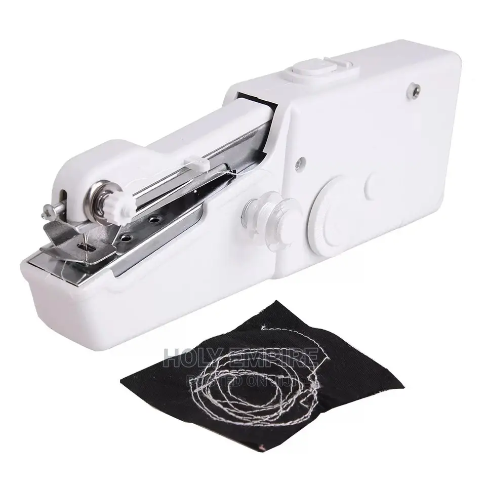 Portable Mini Hand Sewing Machine