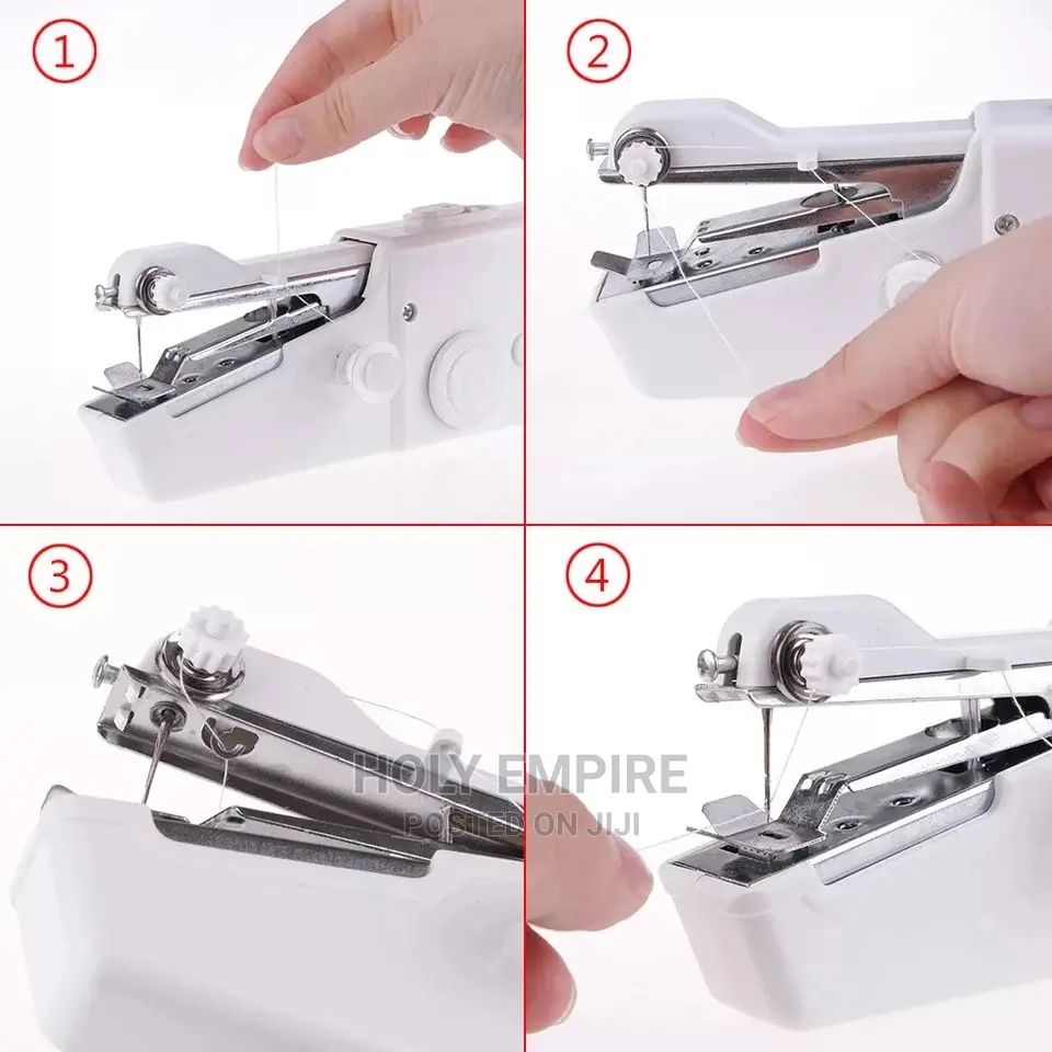 Portable Mini Hand Sewing Machine