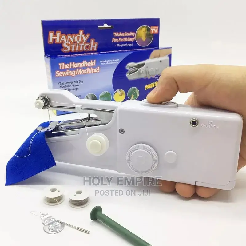 Portable Mini Hand Sewing Machine