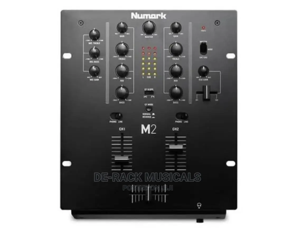 The Best Professional M2 Studio Mixer