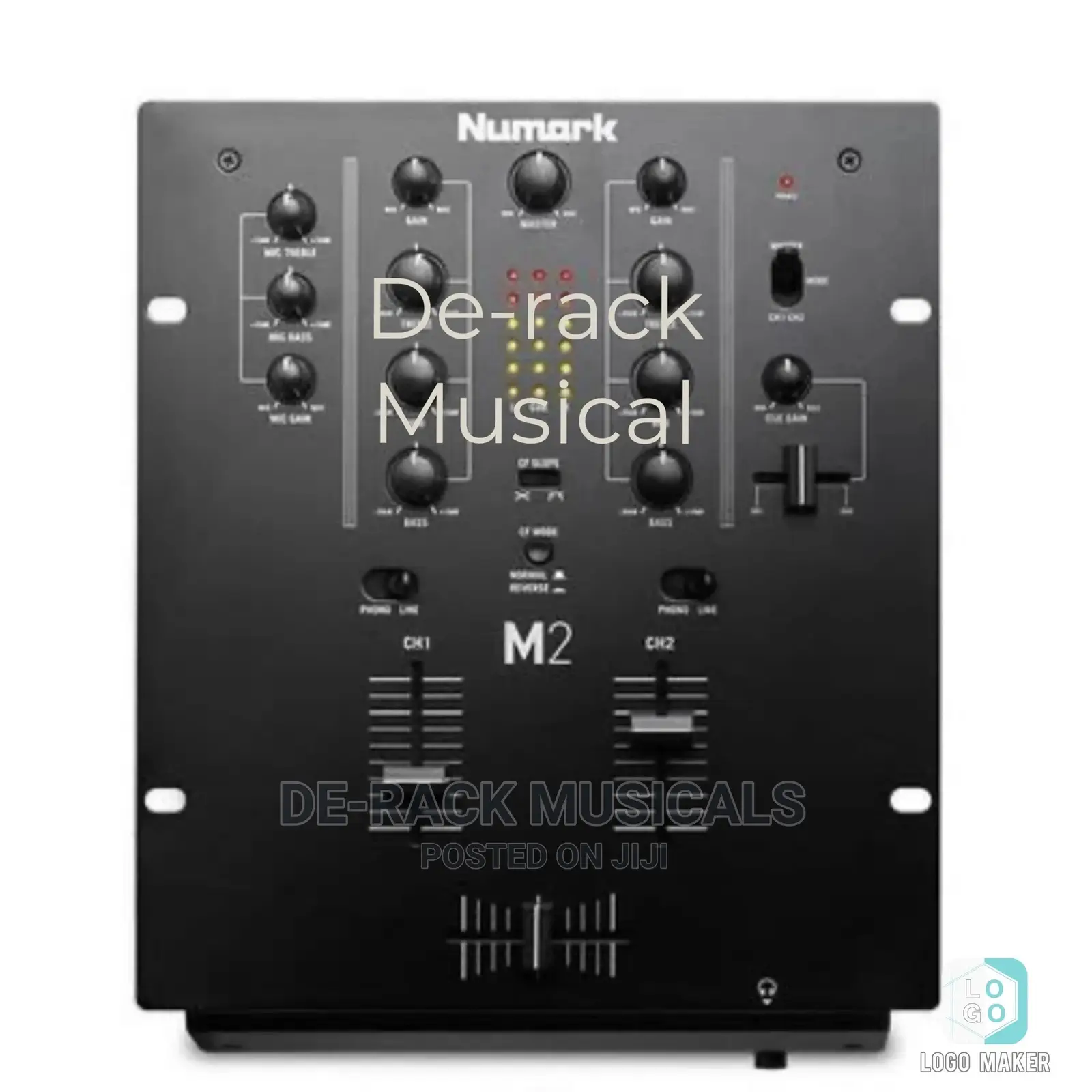 The Best Professional M2 Studio Mixer