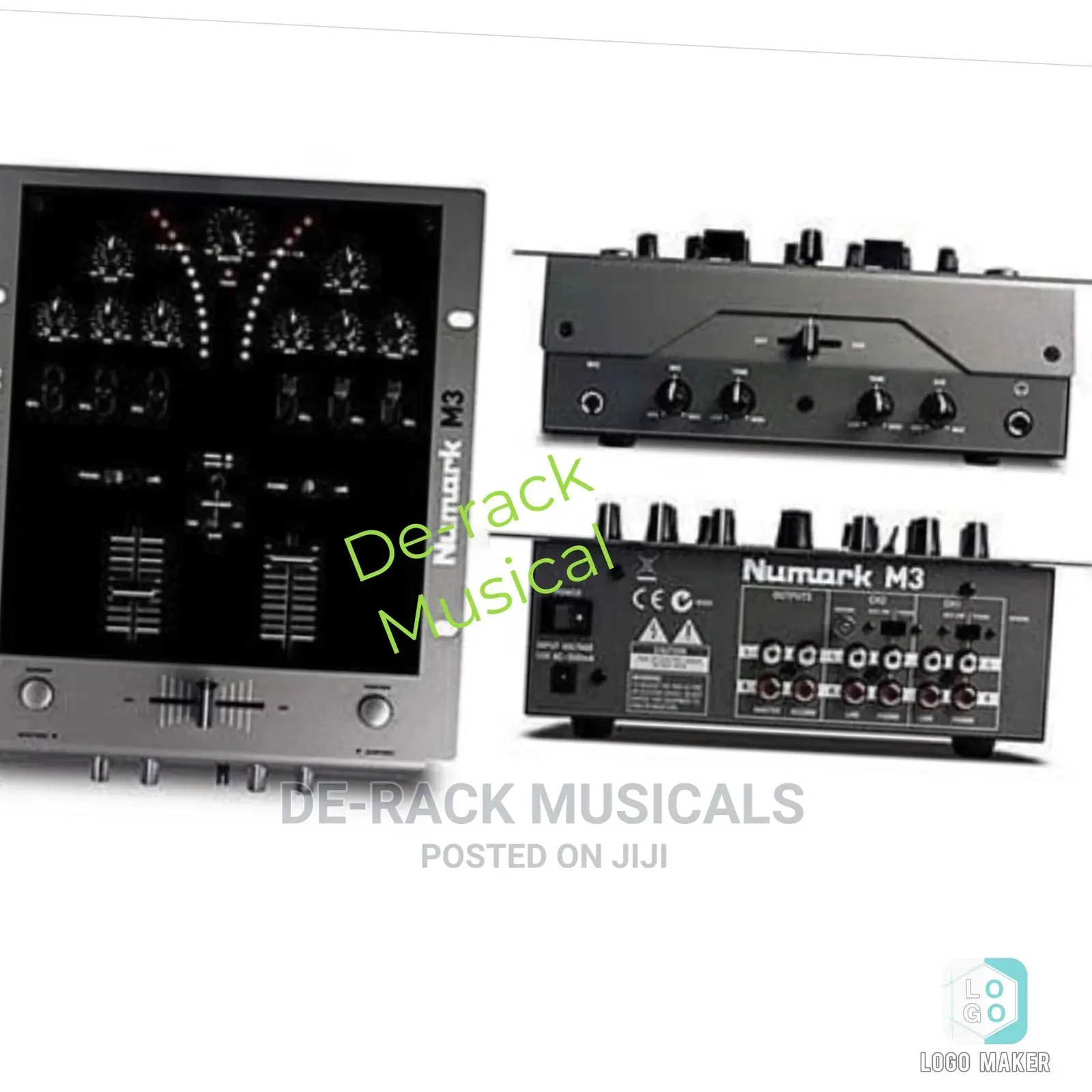 The Best Quality Numark M3 Studio Mixer