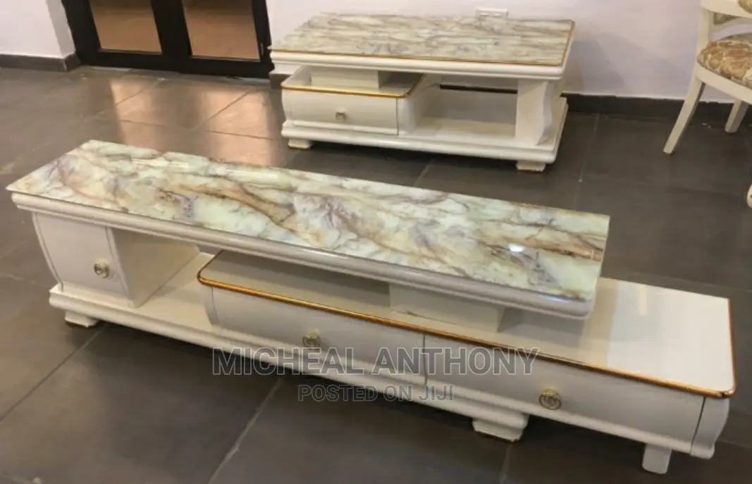 Complete Set of Television Stand