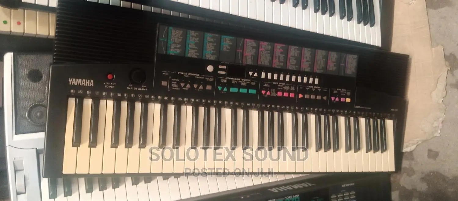 Original YAMAHA 5octive Professional Keyboard
