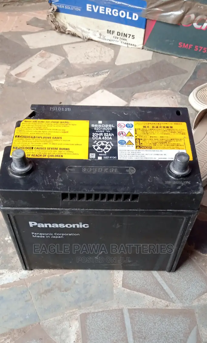 Hybrid Battery