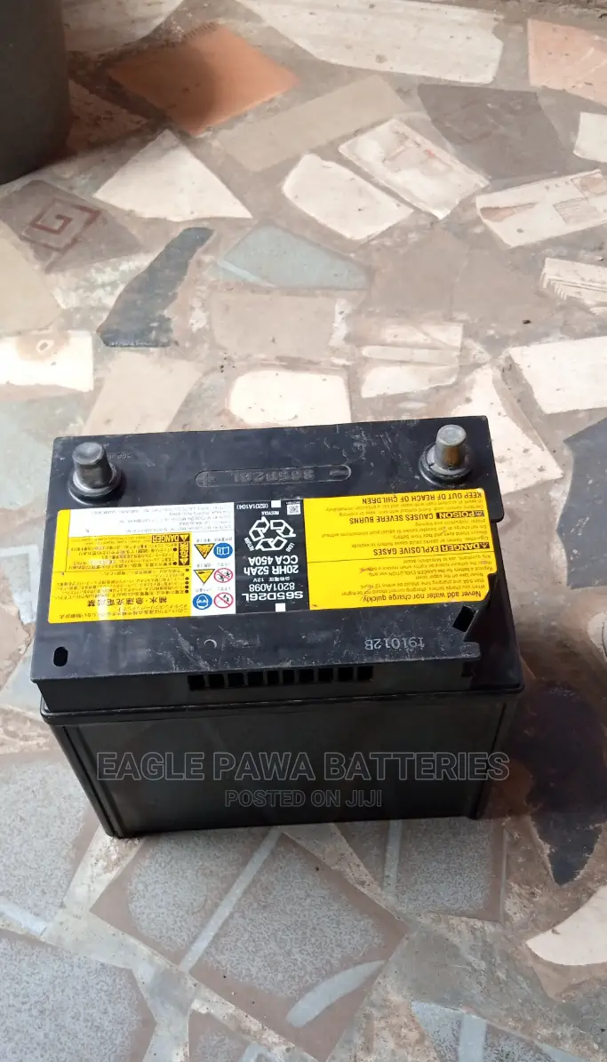 Hybrid Battery