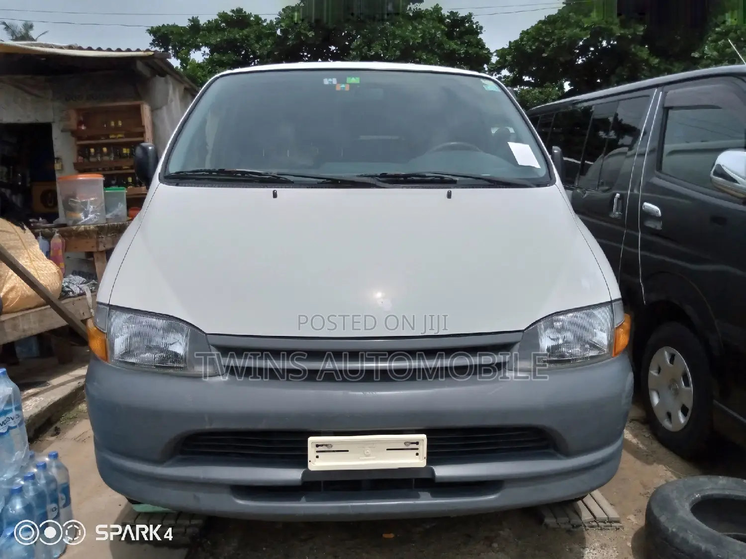 Toyota HiAce 2007