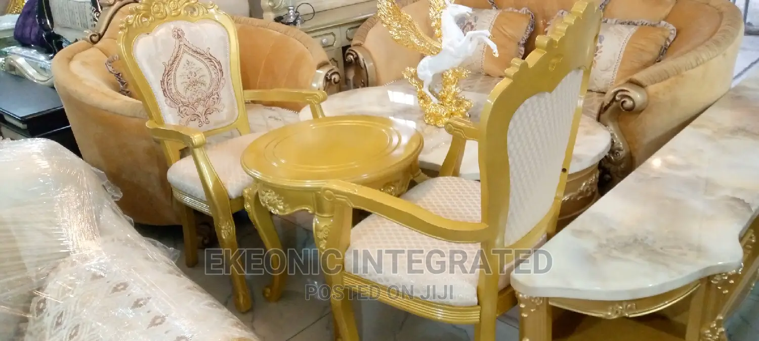 Set of Chair Two Chair One Table