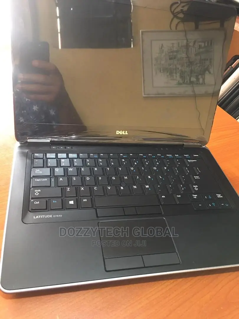 Laptop Dell Latitude E7450 8GB Intel Core I5 HDD 500GB