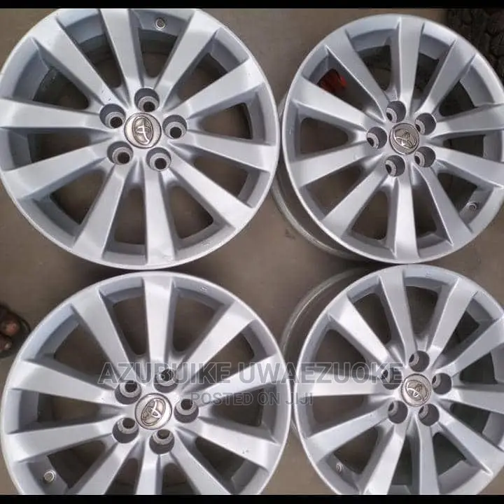 16"Rim for Toyota Corolla Available