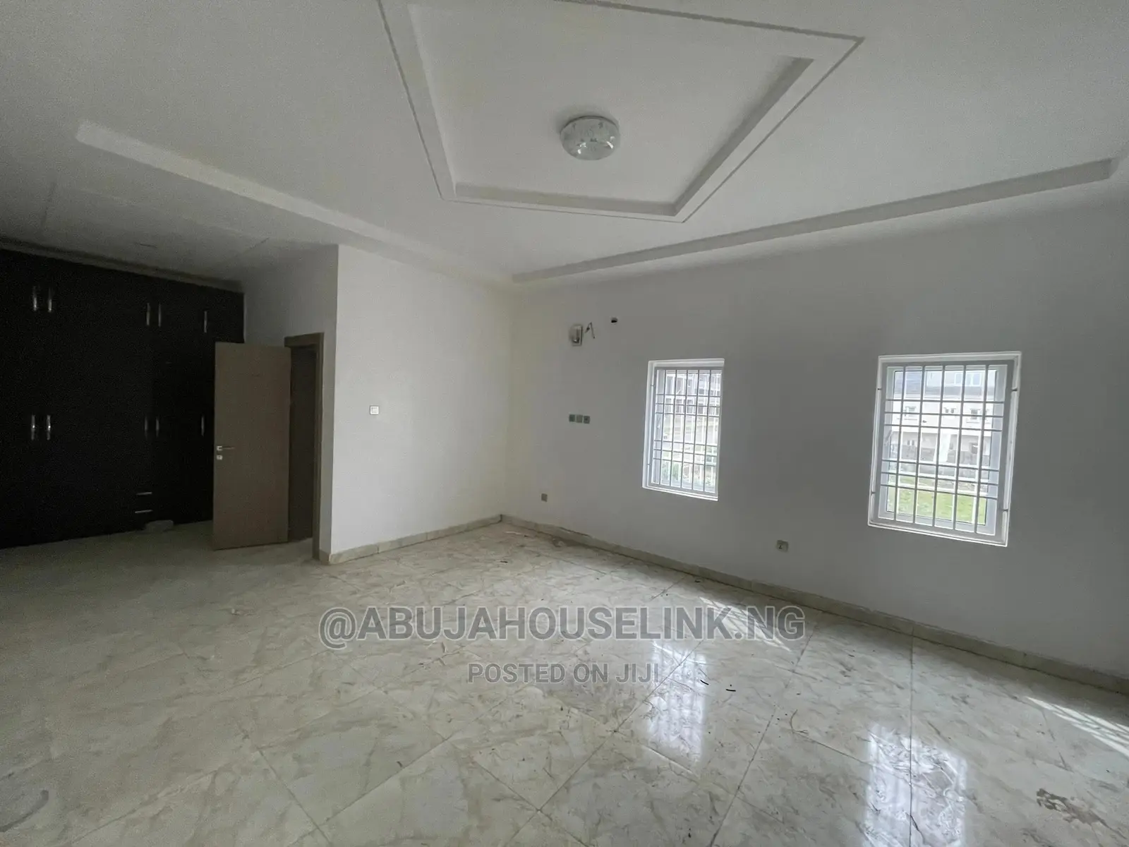 Furnished 5bdrm Duplex in Guzape District for sale