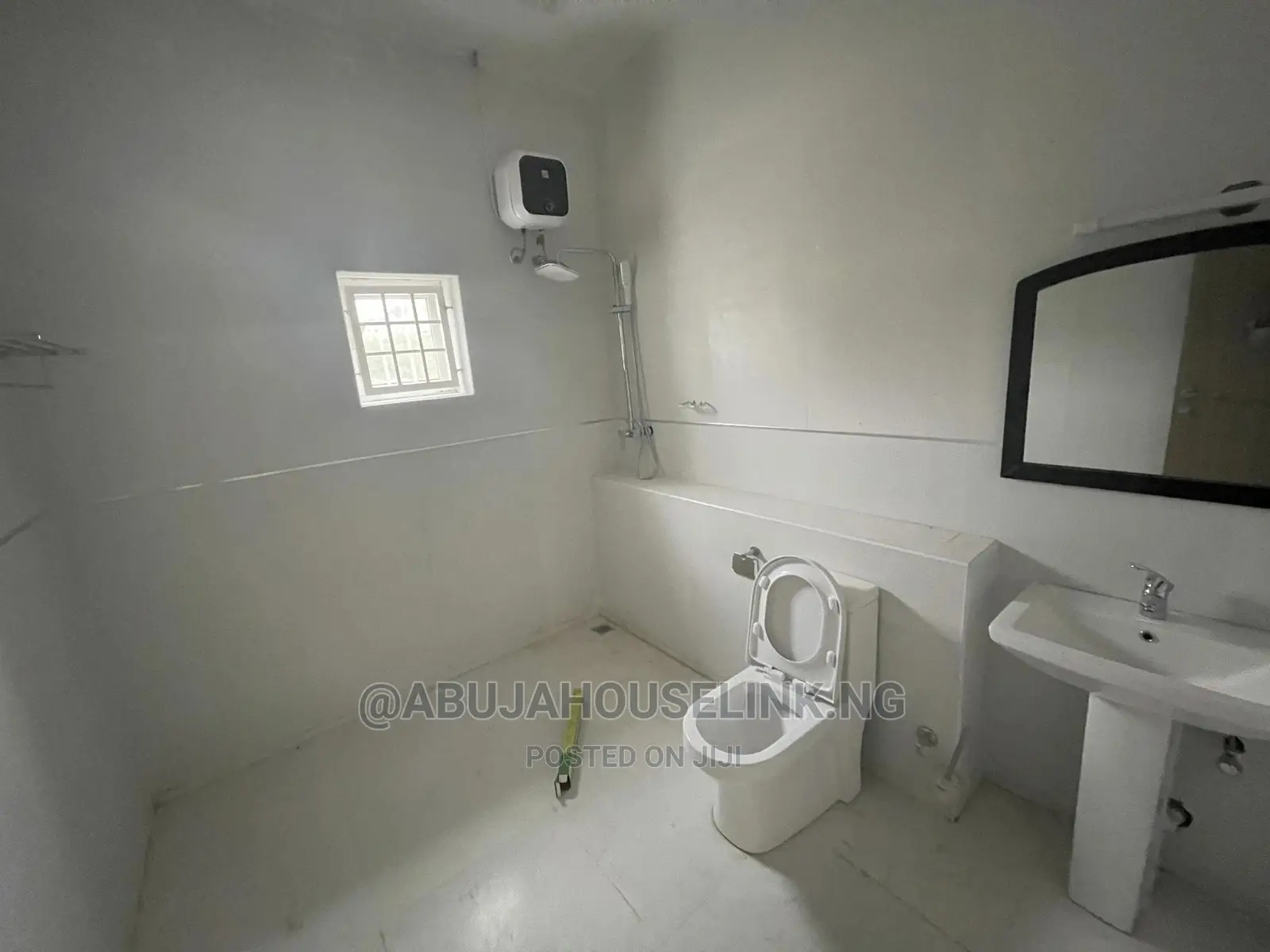 Furnished 5bdrm Duplex in Guzape District for sale