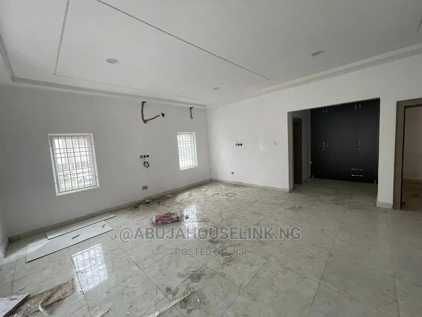 Furnished 5bdrm Duplex in Guzape District for sale