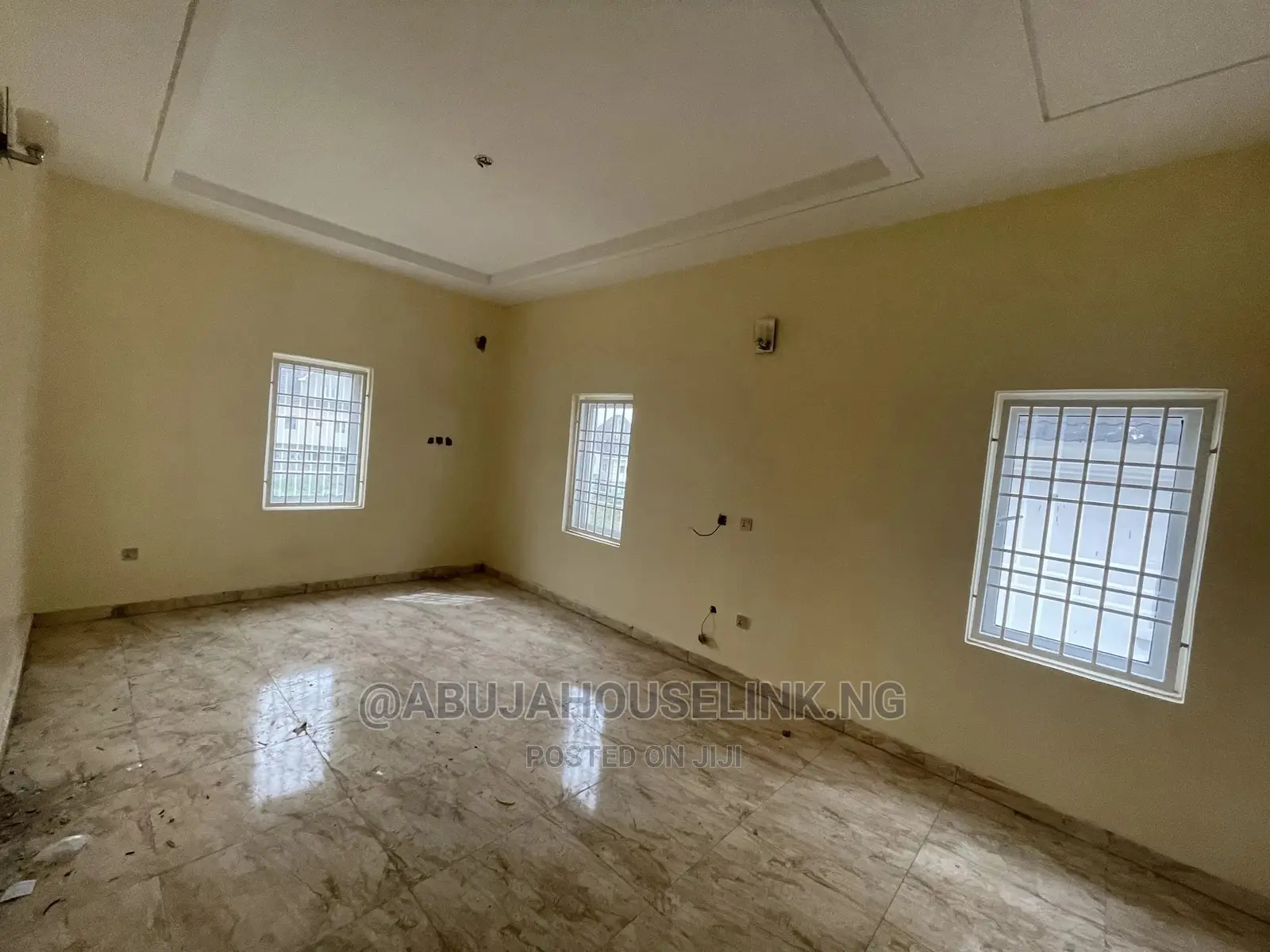 Furnished 5bdrm Duplex in Guzape District for sale
