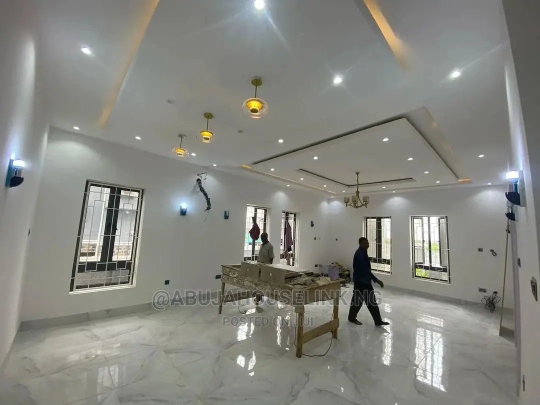 Furnished 5bdrm Duplex in Efab Metropolis, Gwarinpa for sale