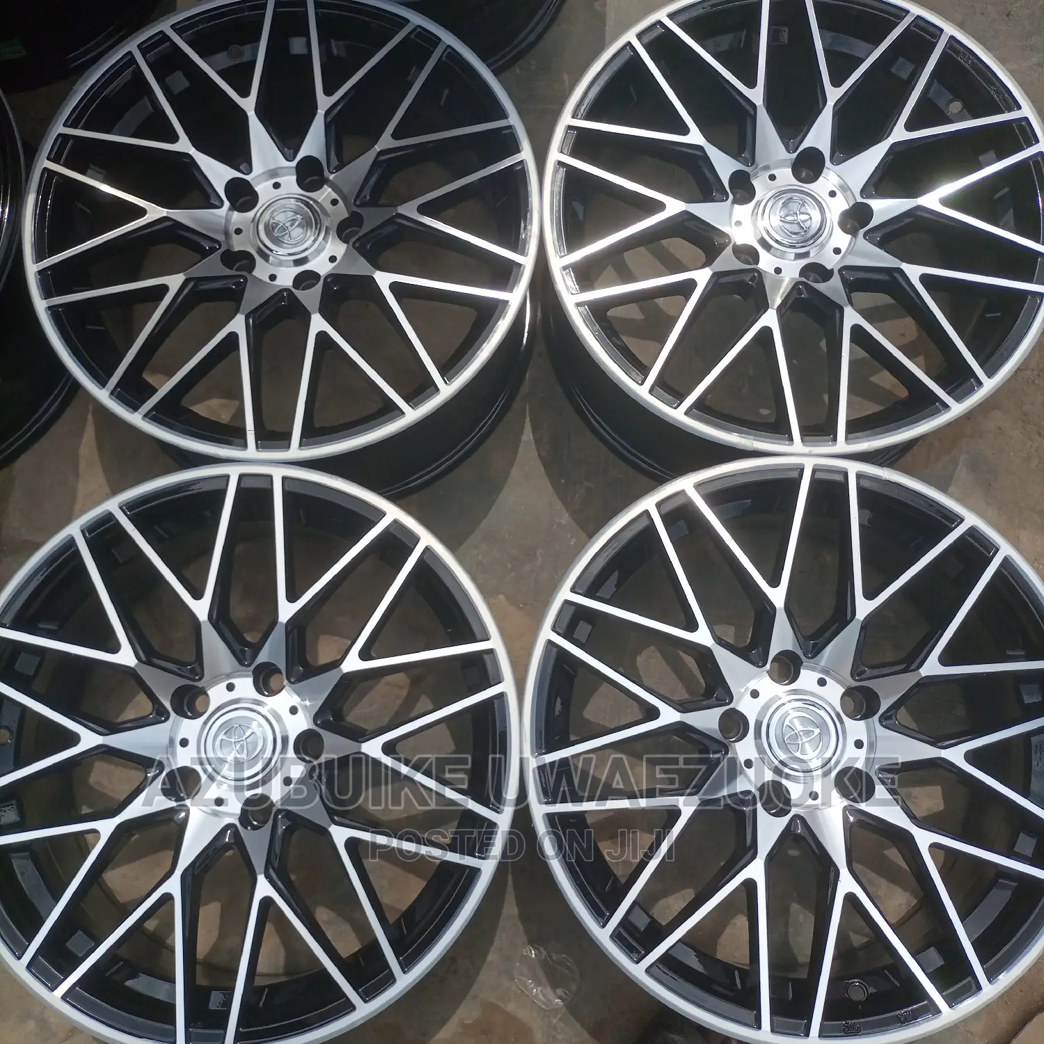 17"Rim for Toyota Camry Available for Lexus Es350