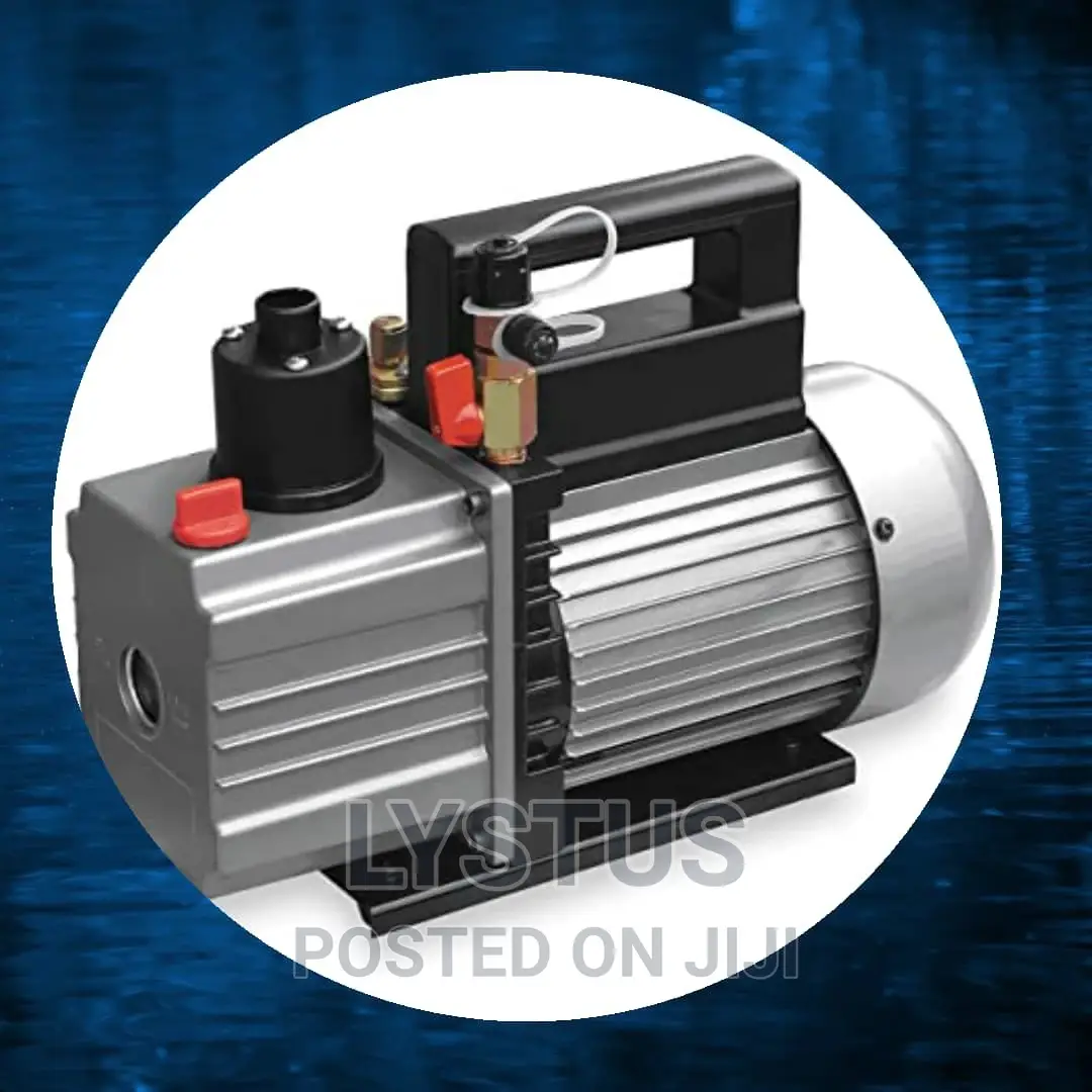 Dayton 2VKY3 Refrigeration Evacuation /Vacuum Pump 1/4 HP,