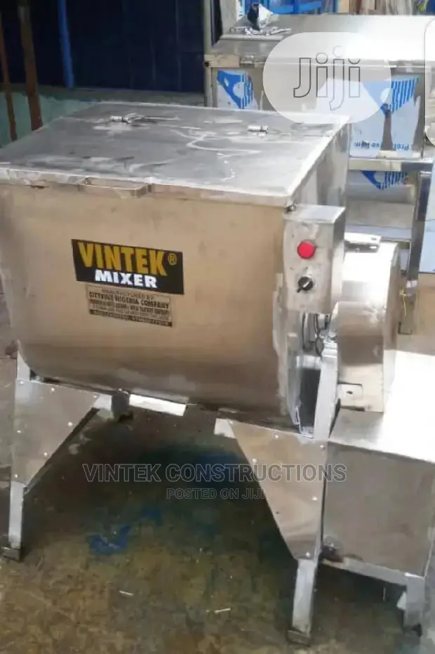 Powder Mixer