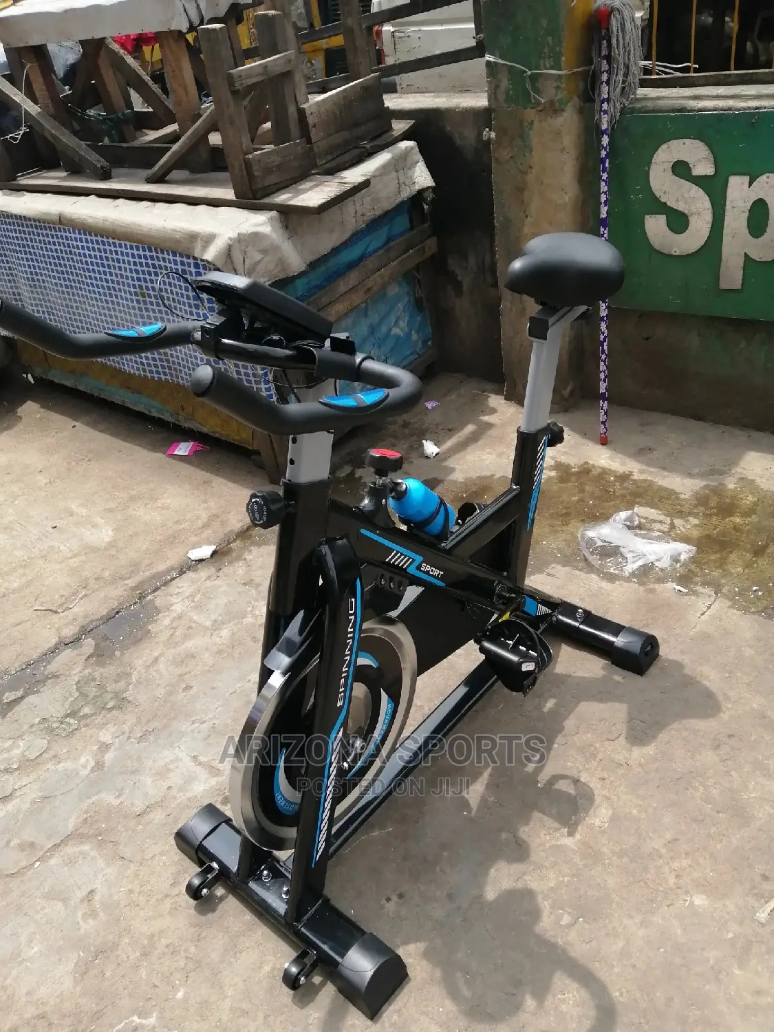Spinning Bike Excerse Bike