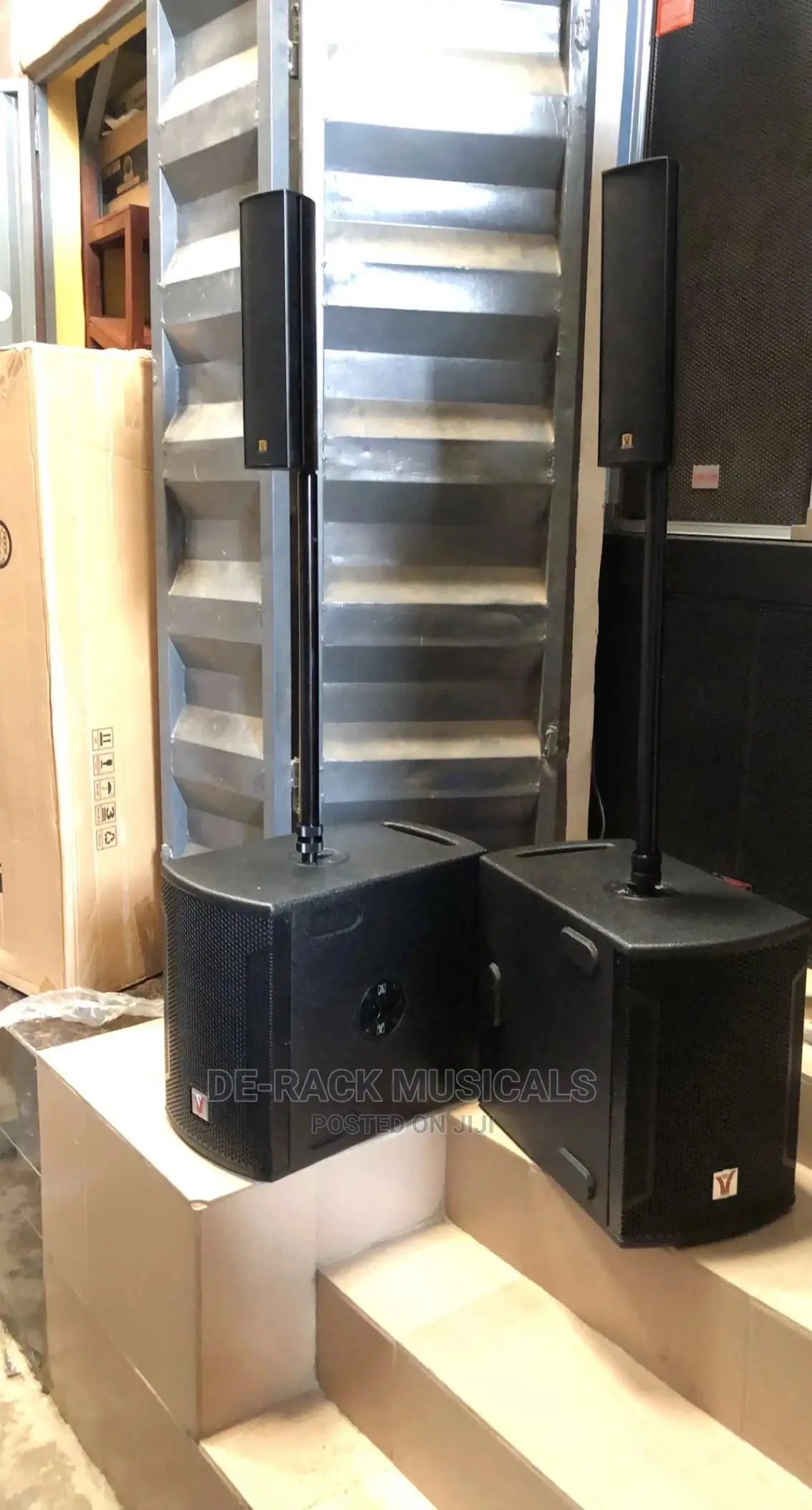 The Best Professional Out Door Speaker